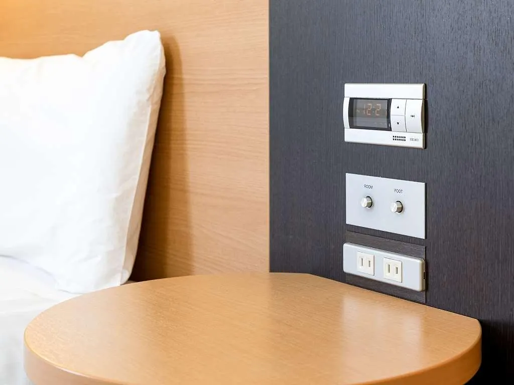 Comfort Hotel Yokohama Kannai Japan