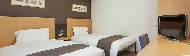 Comfort Hotel Yokohama Kannai Japan