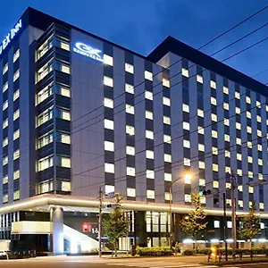 Keikyu Ex Haneda Hotel Präfektur Tokio
