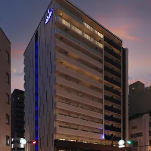 Doutonbori Crystal Exe Hotel Ōsaka