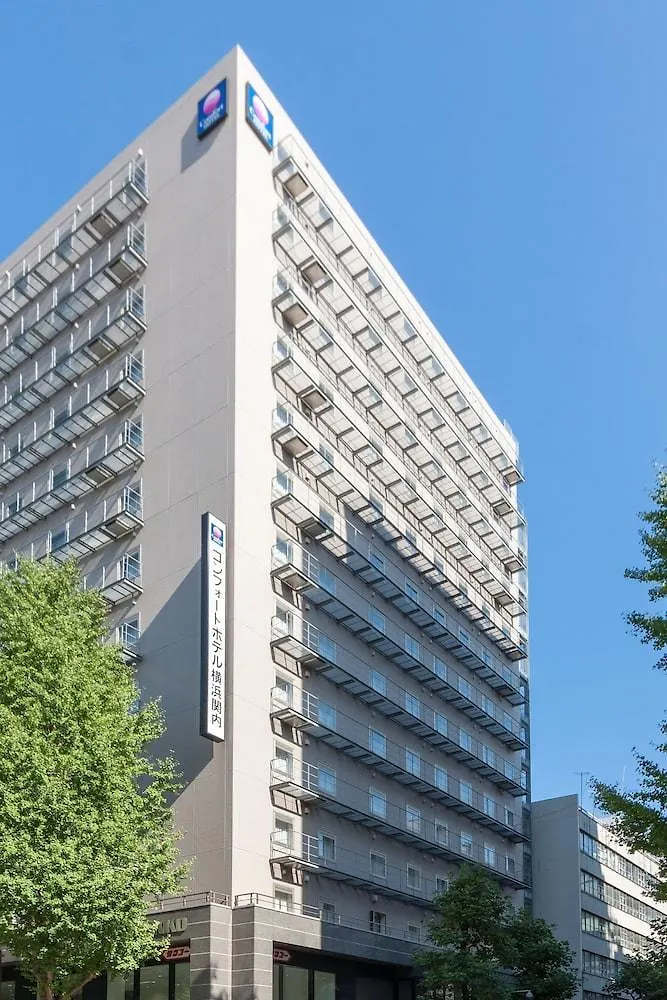 Comfort Hotel Yokohama Kannai  Yokohama (Kanagawa)