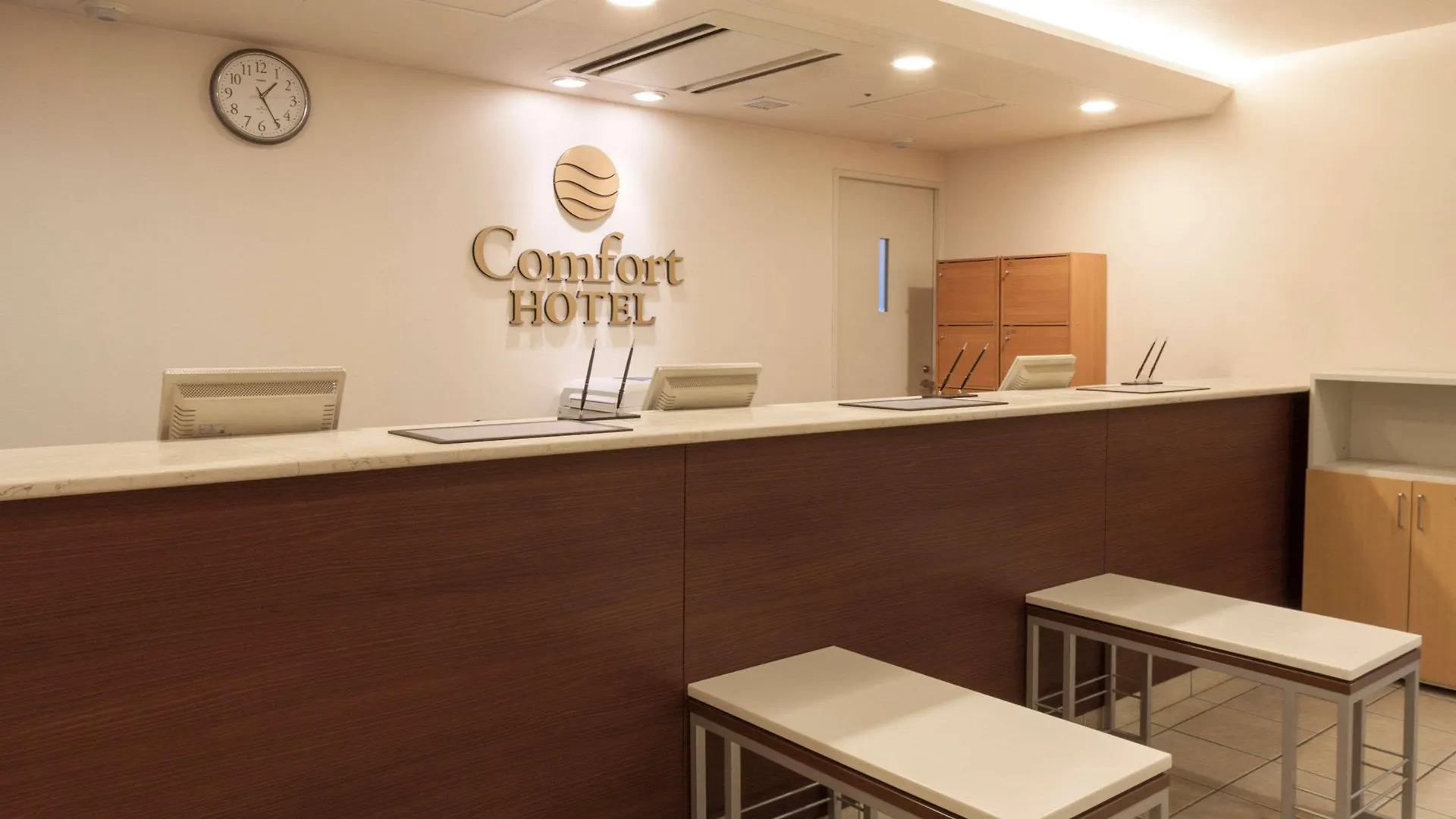 Comfort Hotel Yokohama Kannai