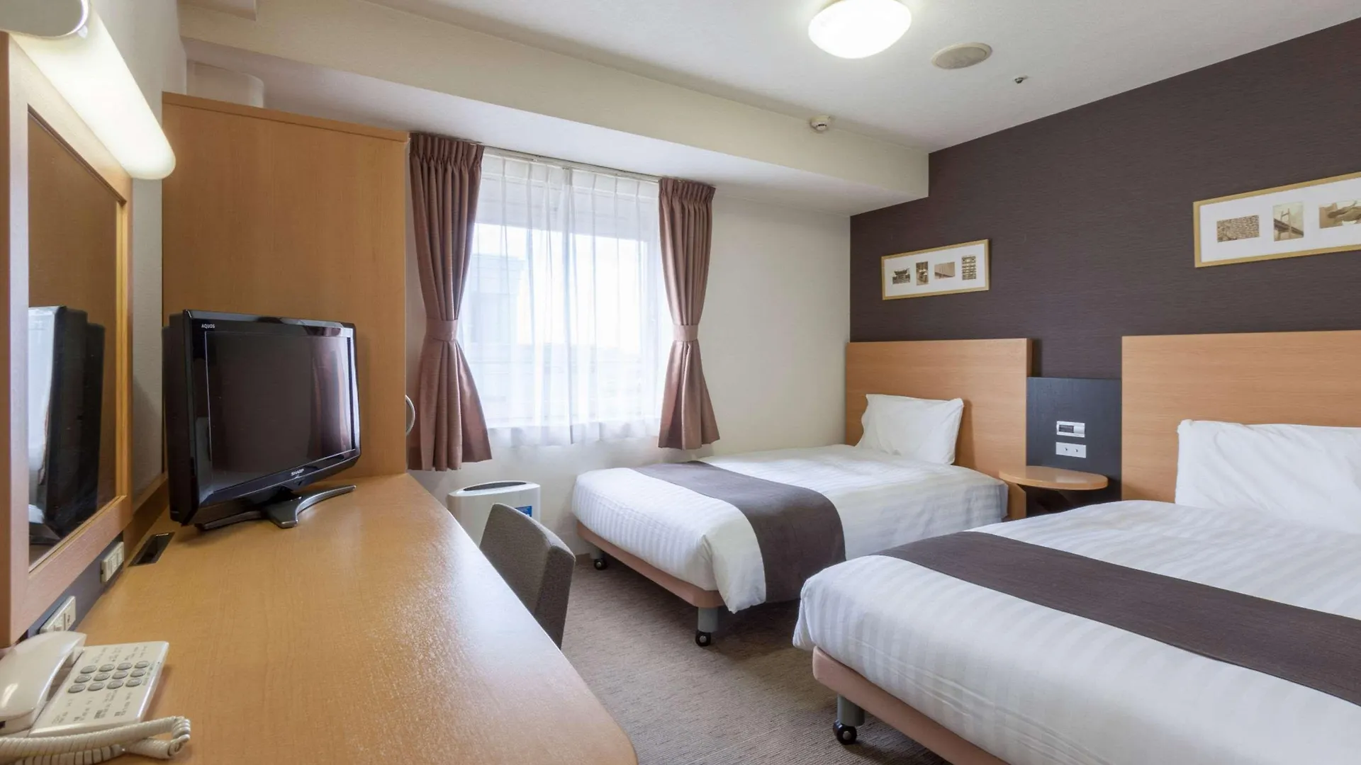 Comfort Hotel Yokohama Kannai
