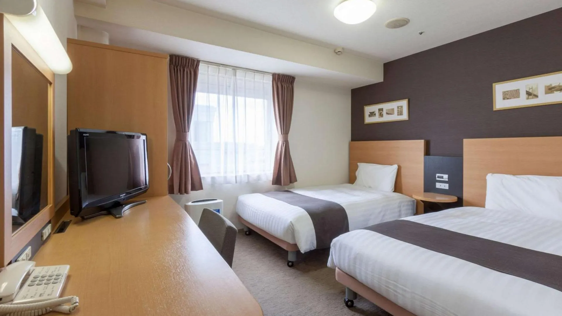 Comfort Hotel Yokohama Kannai Yokohama (Kanagawa)