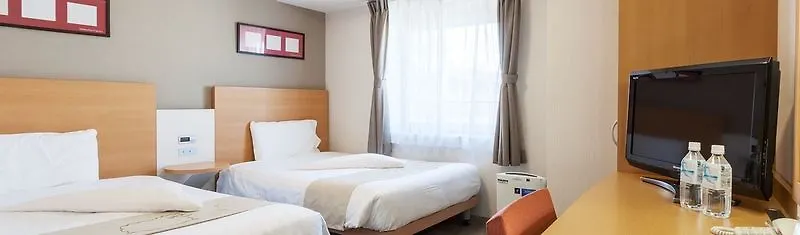 Comfort Hotel Yokohama Kannai 3*, Yokohama (Kanagawa)